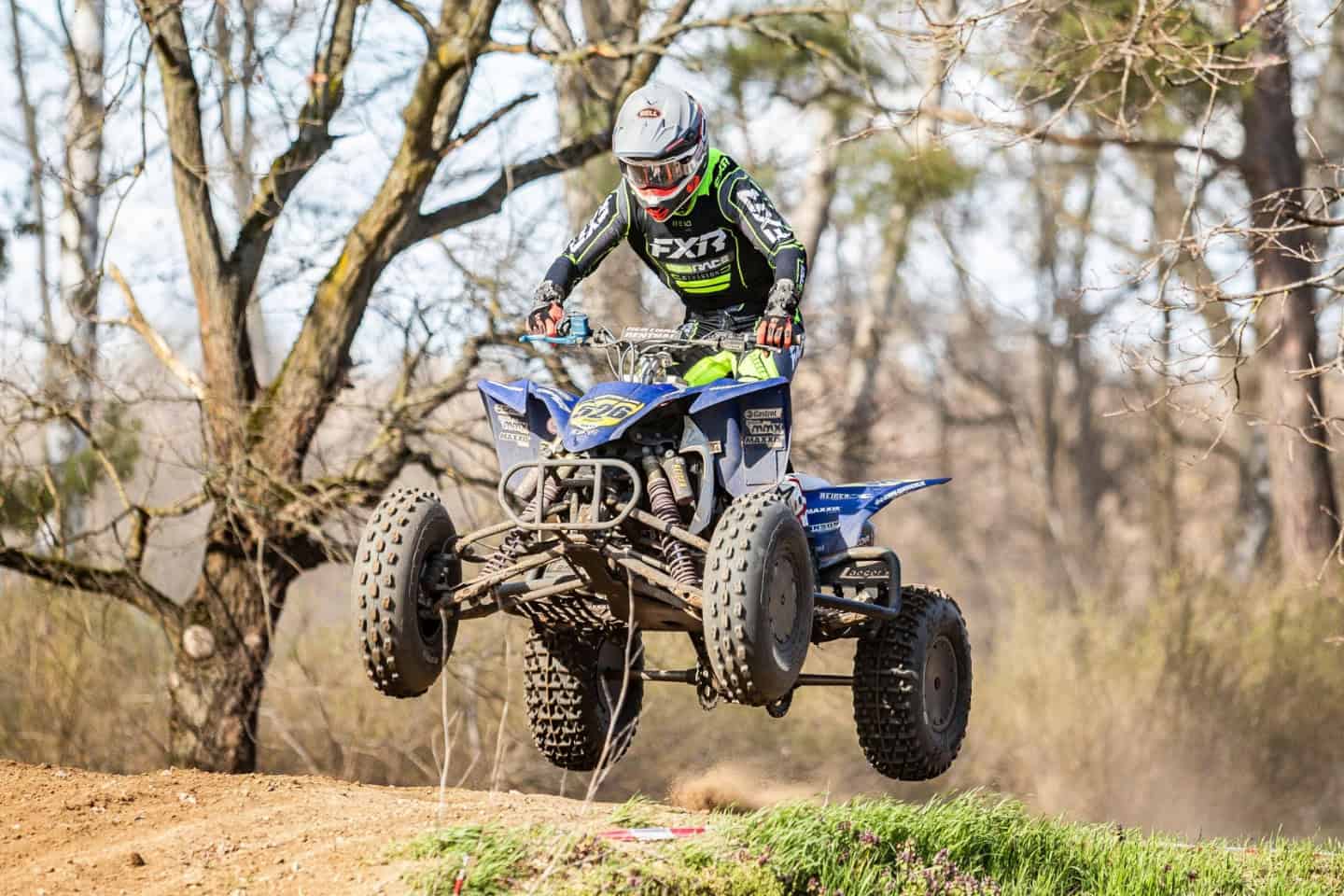 PM ADAC Motorsport - Deutsche Motocross-Meisterschaft in Genthin & Wriezen