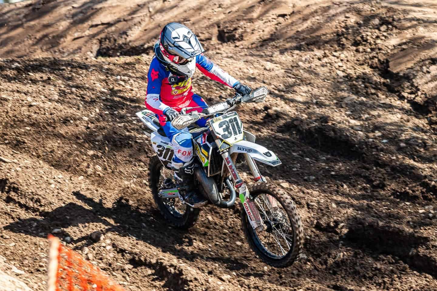 PM ADAC Motorsport - Deutsche Motocross-Meisterschaft in Tessin