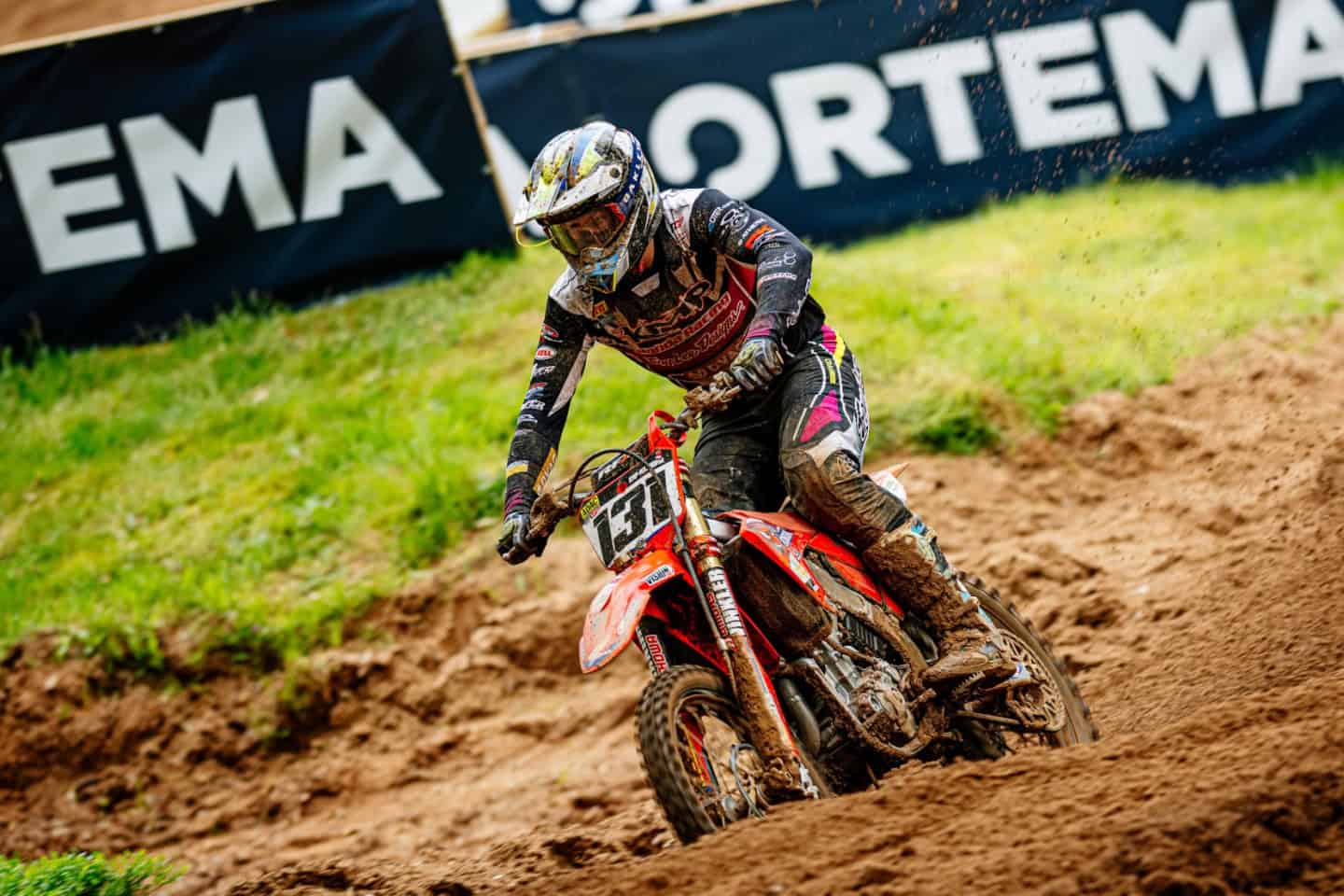 PM KMP Honda Racing Team by DVAG - ADAC MX Masters in Bitche
