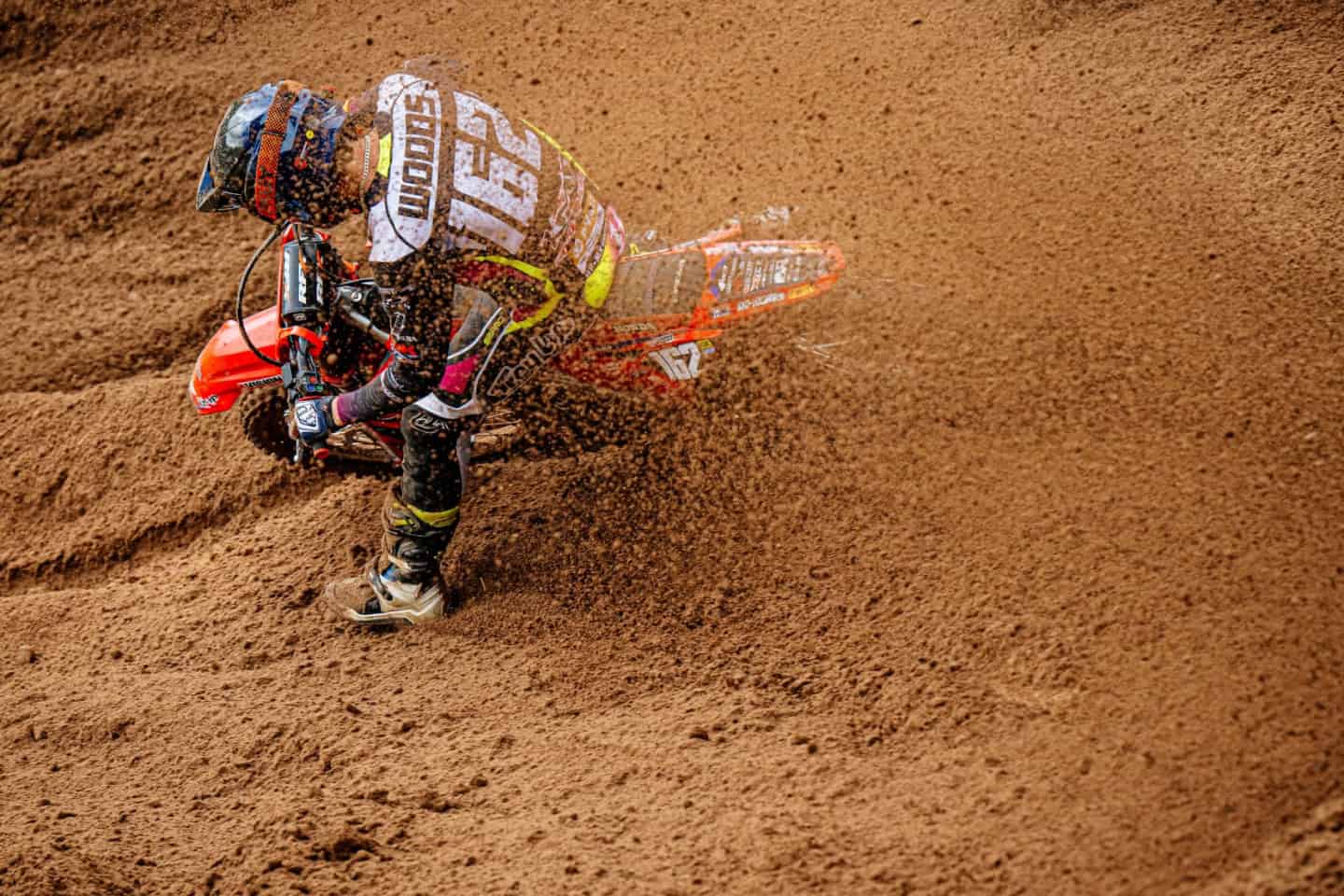 PM KMP Honda Racing Team by DVAG - ADAC MX Masters in Bitche