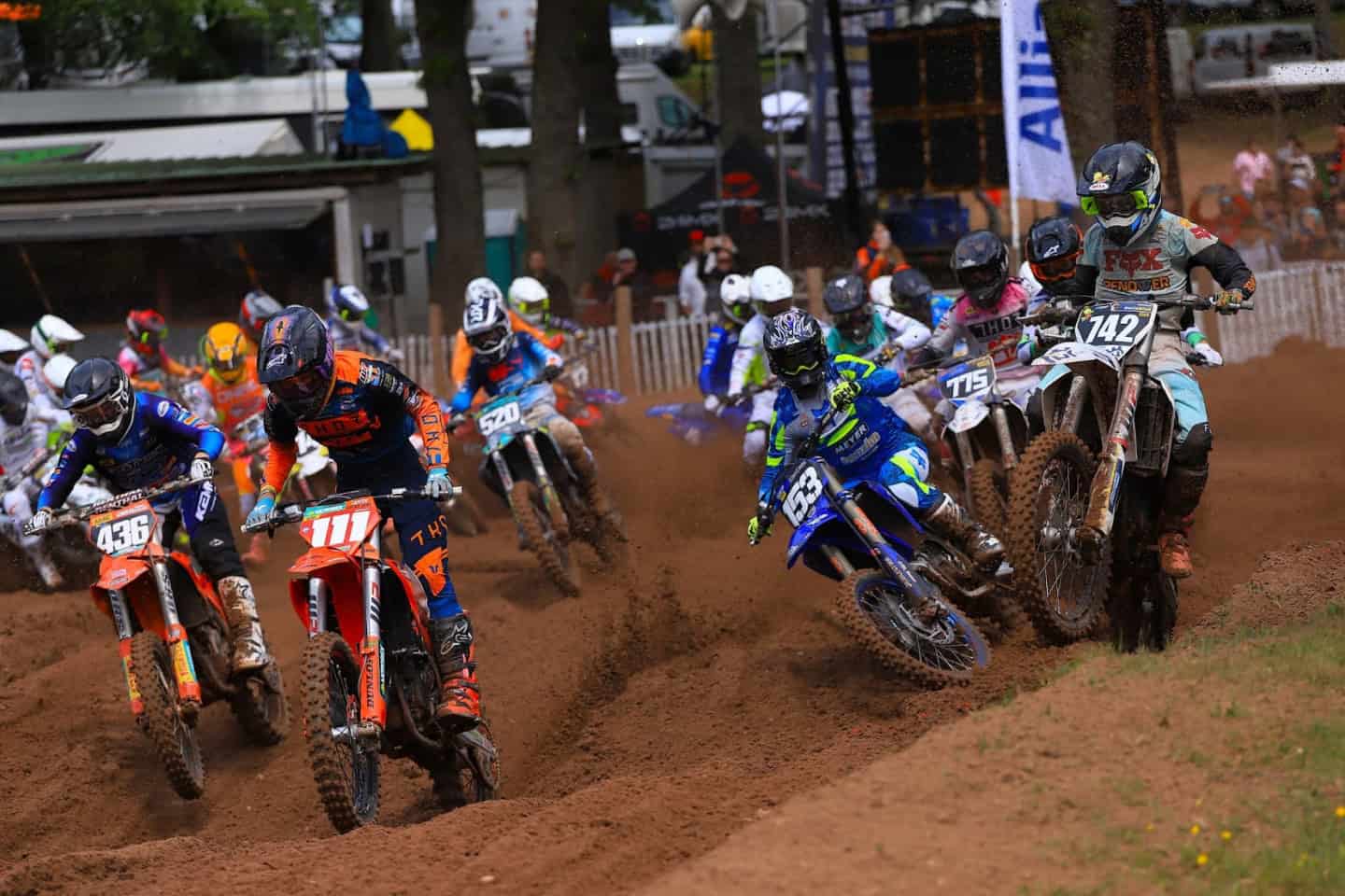 PM Motorrad Meyer Racing - ADAC MX Masters in Bitche & MXGP of France