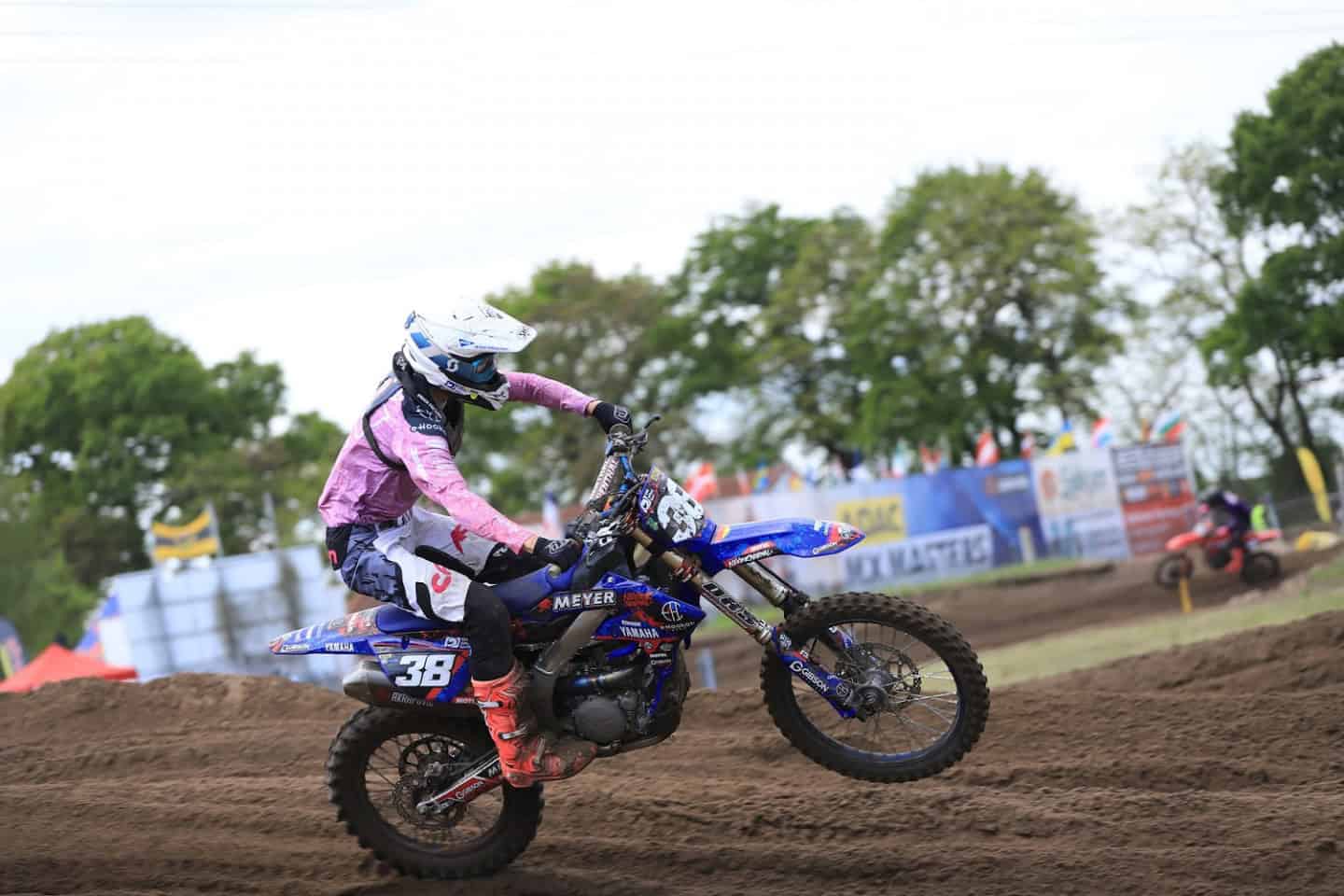 PM Motorrad Meyer Racing - ADAC MX Masters in Dreetz