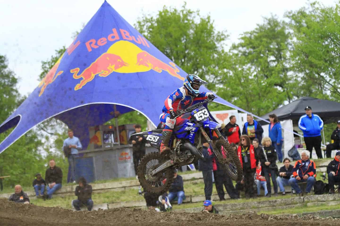 PM Motorrad Meyer Racing - ADAC MX Masters in Dreetz