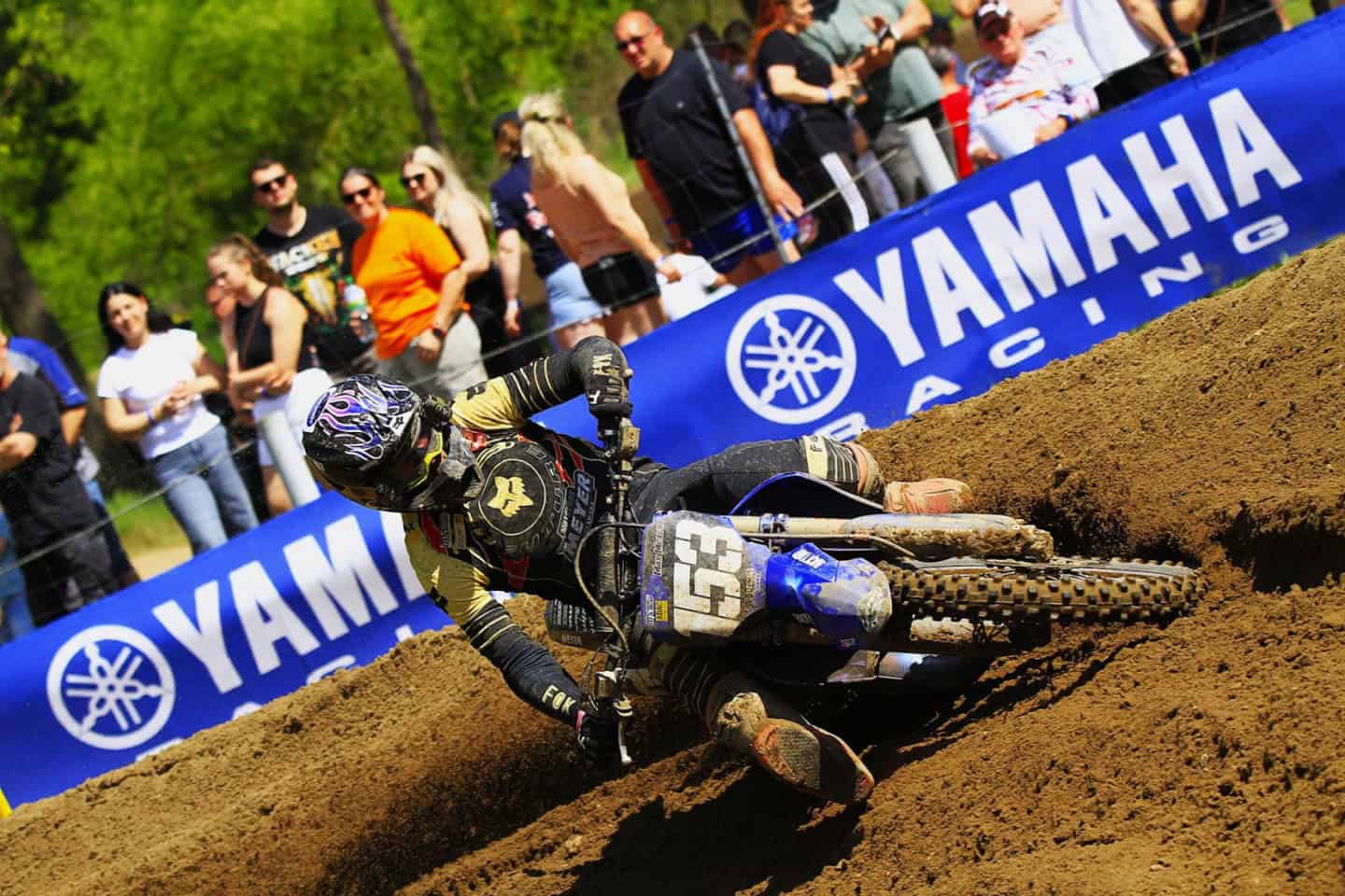 PM Motorrad Meyer Racing - Deutsche MX-Meisterschaft in Genthin