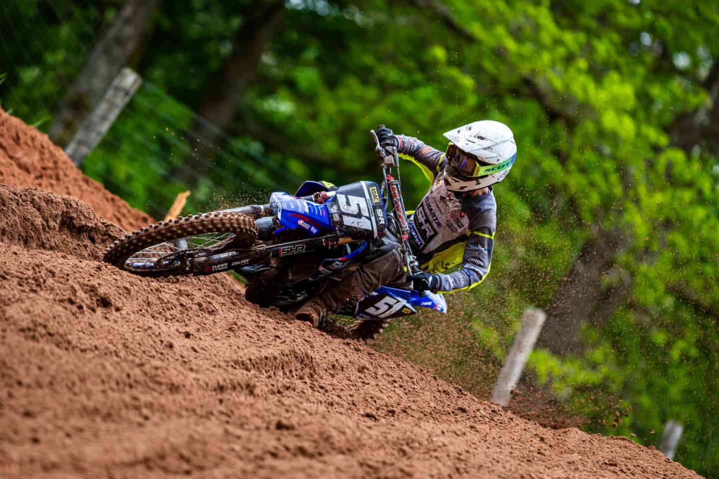 PM SHR Motorsports - ADAC MX Masters in Bitche