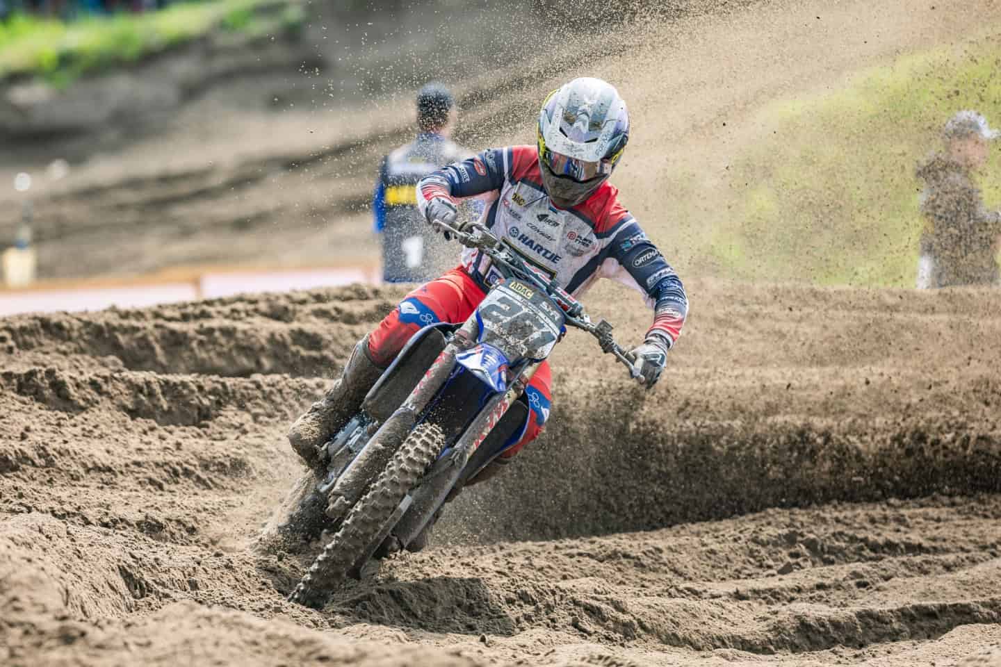 PM SHR Motorsports - ADAC MX Masters in Dreetz