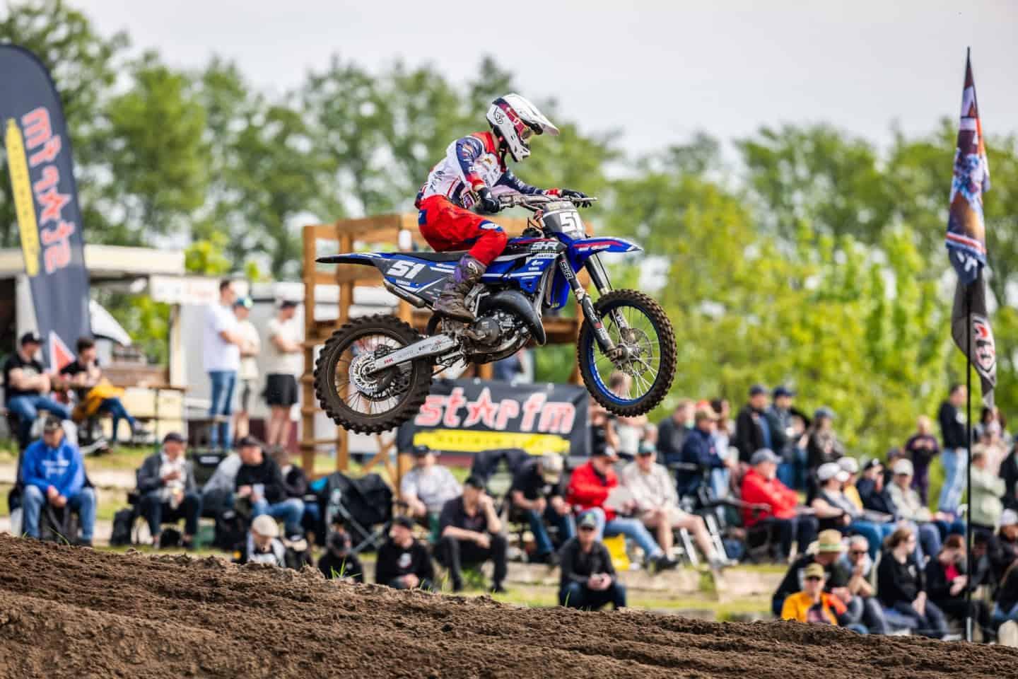 PM SHR Motorsports - ADAC MX Masters in Dreetz