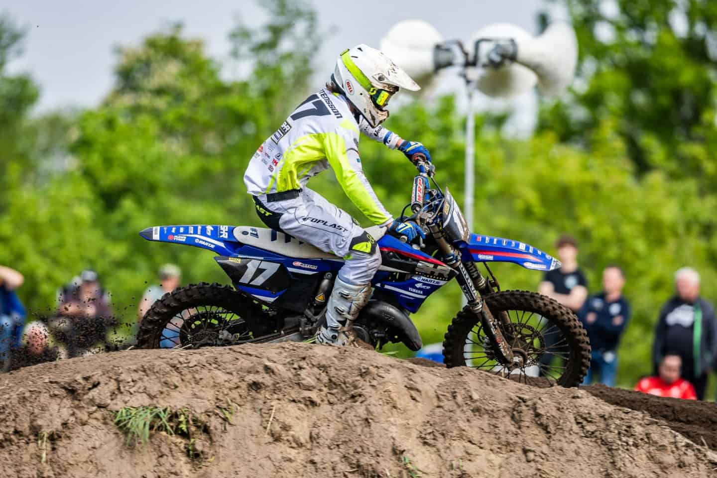 PM SHR Motorsports - ADAC MX Masters in Dreetz