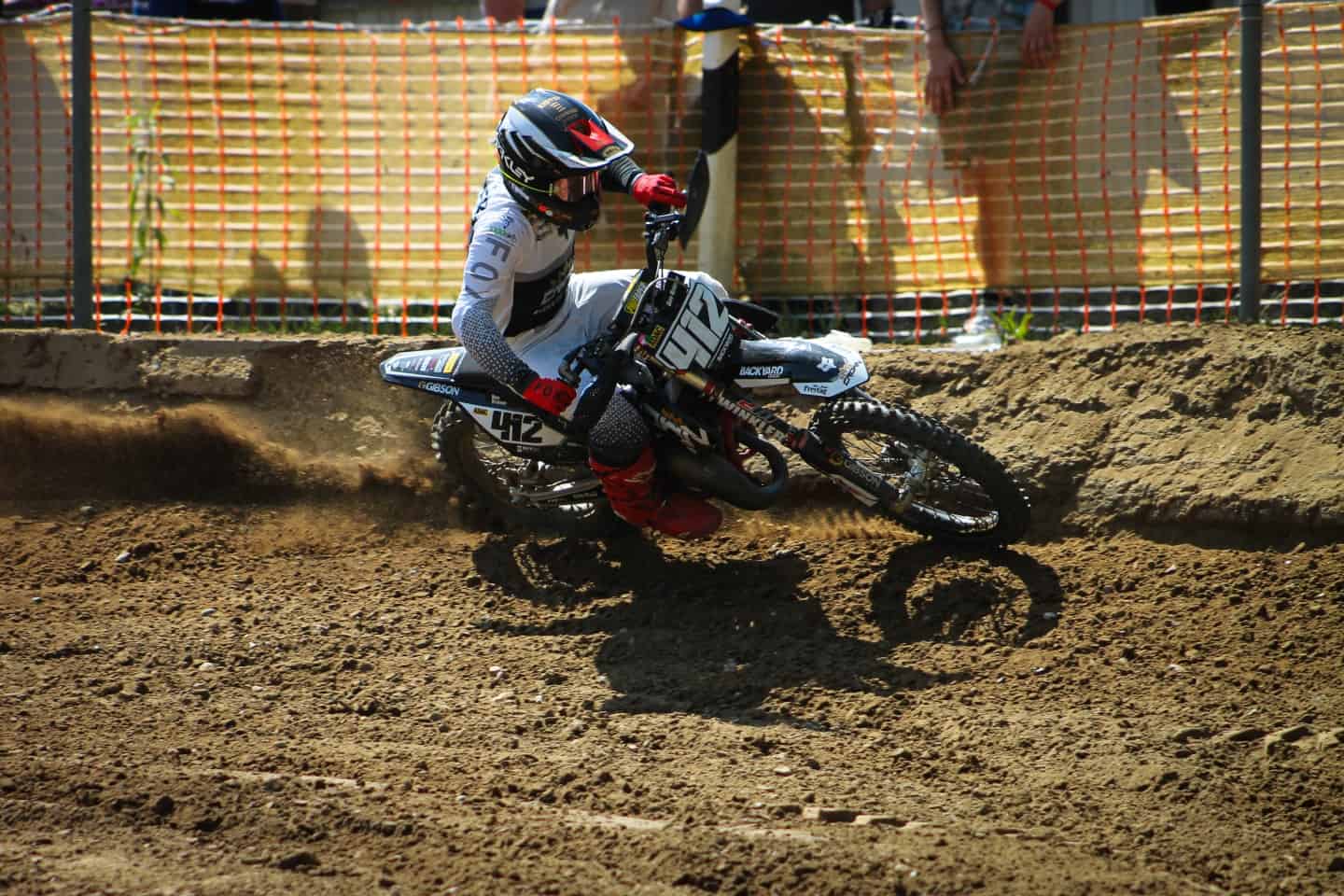 ADAC NMX-Cup 2026 in Elsdorf - Rennbericht