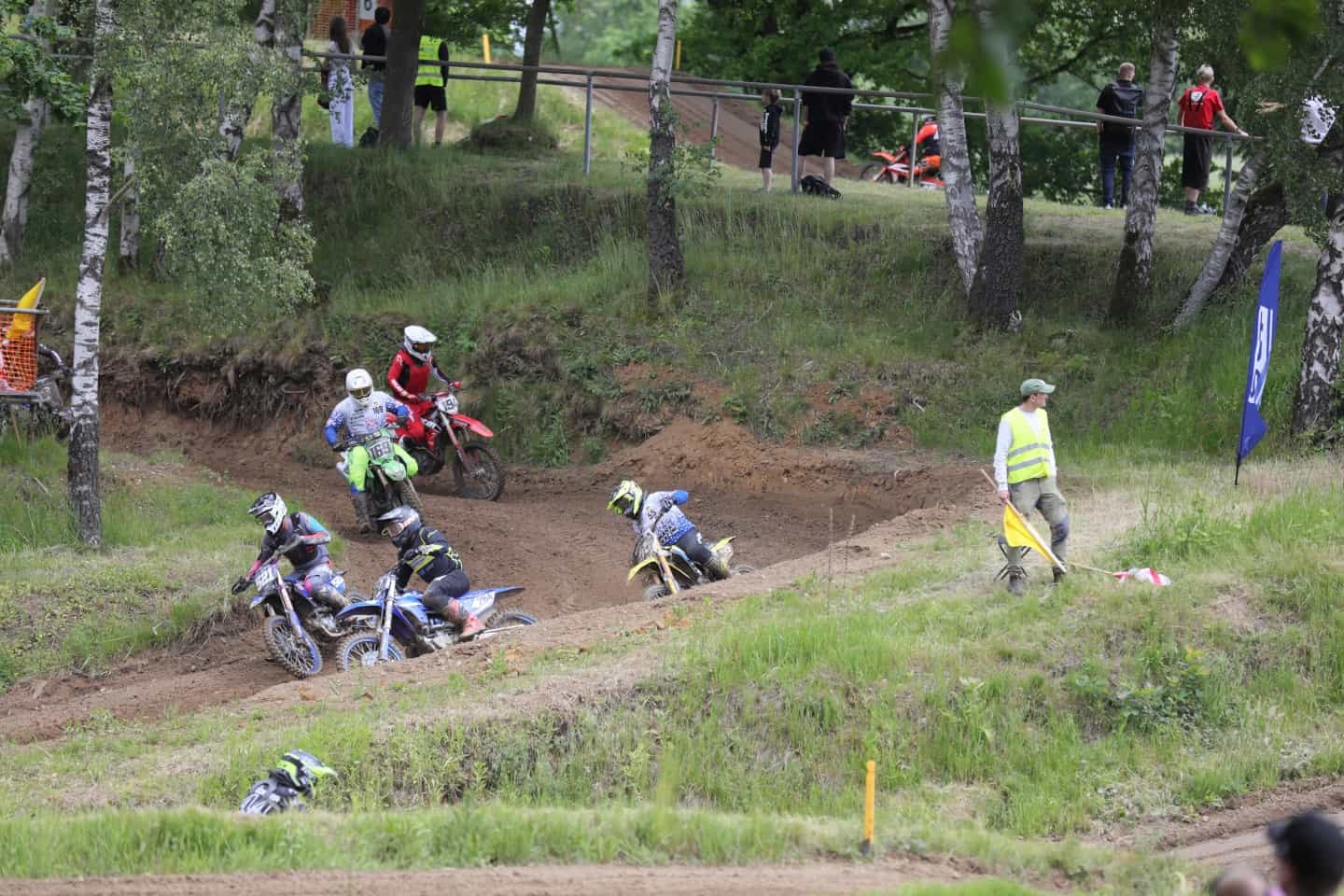 ADAC NMX-Cup 2026 in Elsdorf - Rennbericht