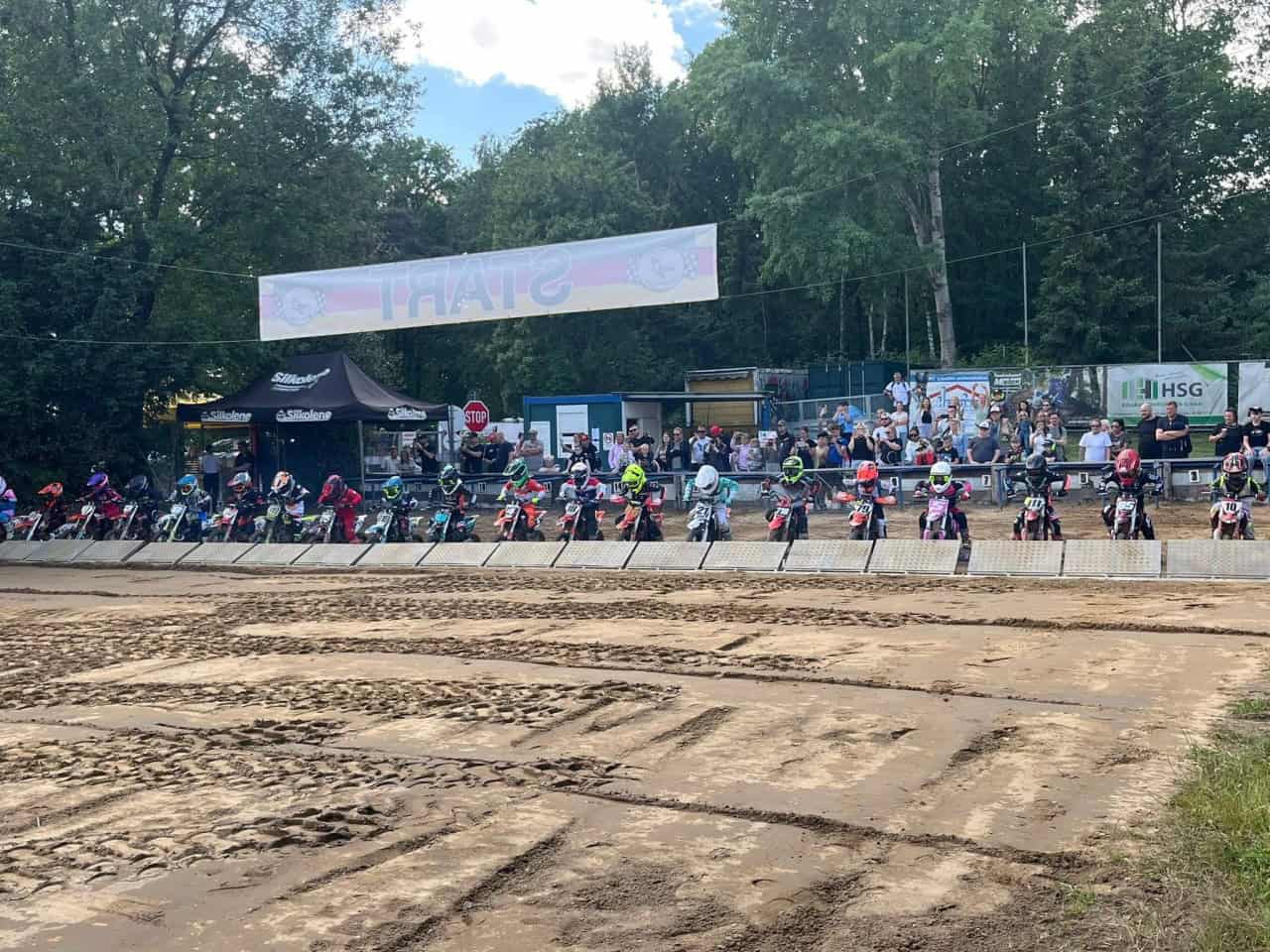 ADAC NMX-Cup 2026 in Elsdorf - Rennbericht