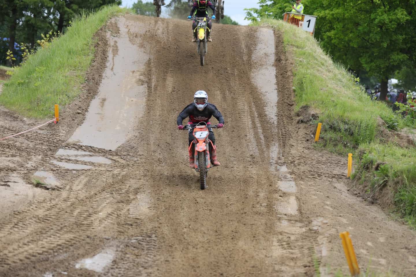 ADAC NMX-Cup 2026 in Elsdorf - Rennbericht