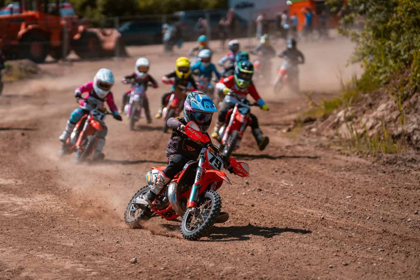 ADAC NMX-Cup 2026 in Karlshof - Rennbericht