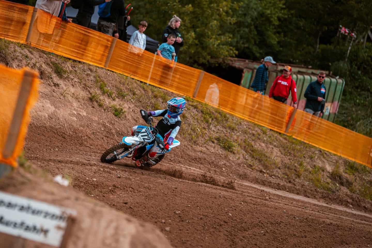 ADAC NMX-Cup 2026 in Karlshof - Rennbericht