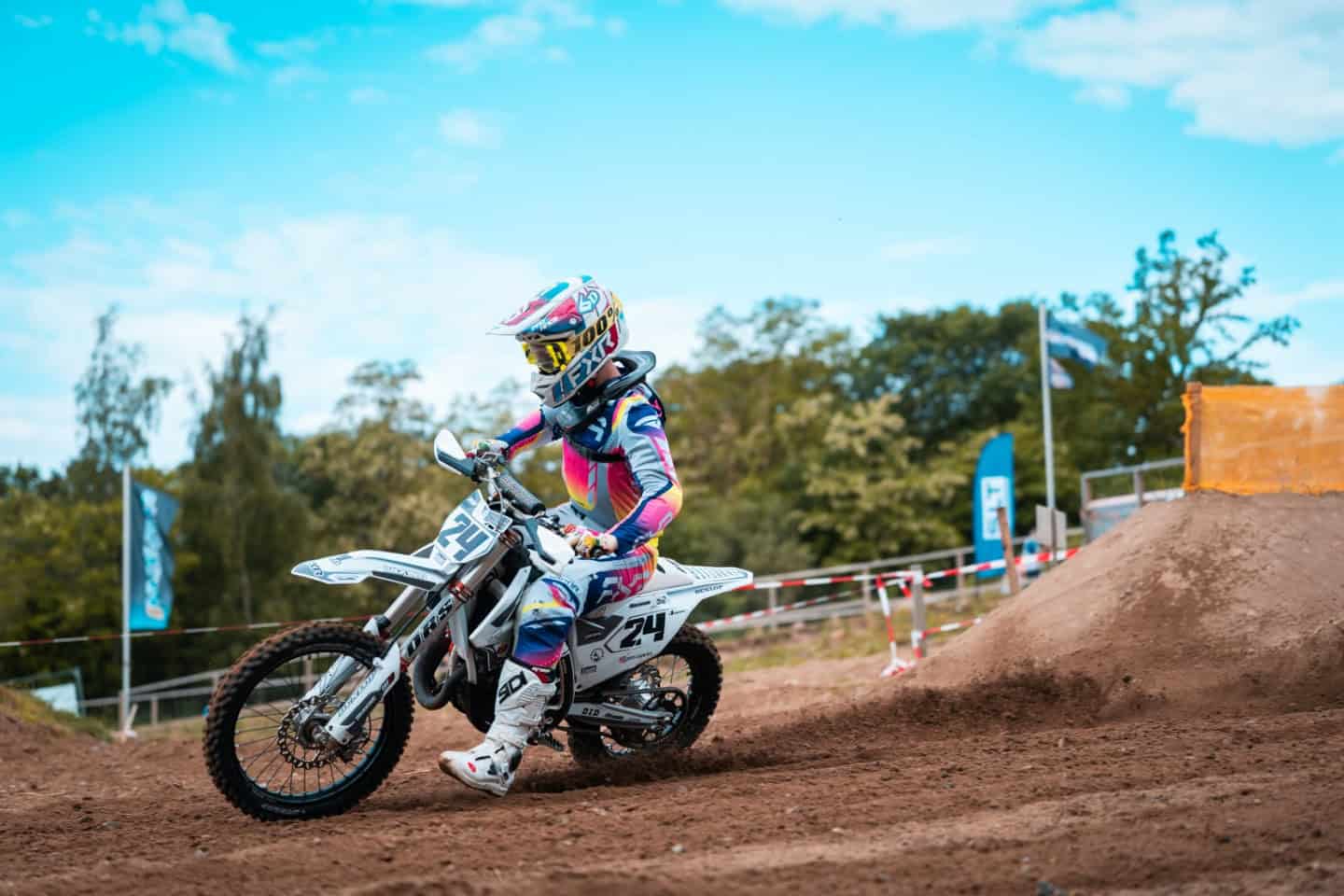 ADAC NMX-Cup 2026 in Karlshof - Rennbericht