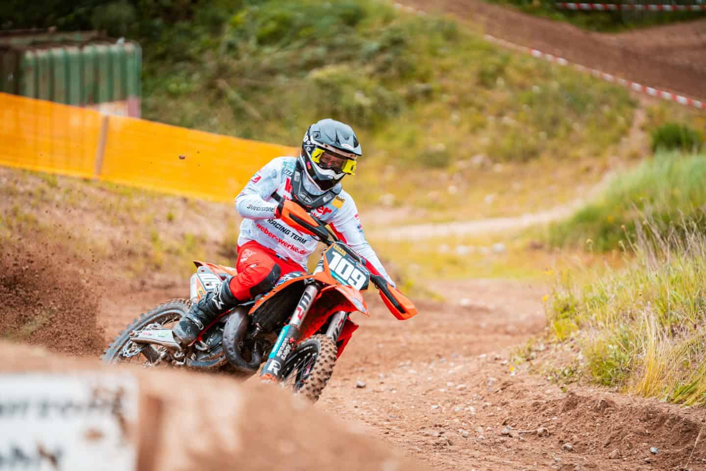 ADAC NMX-Cup 2026 in Karlshof - Rennbericht