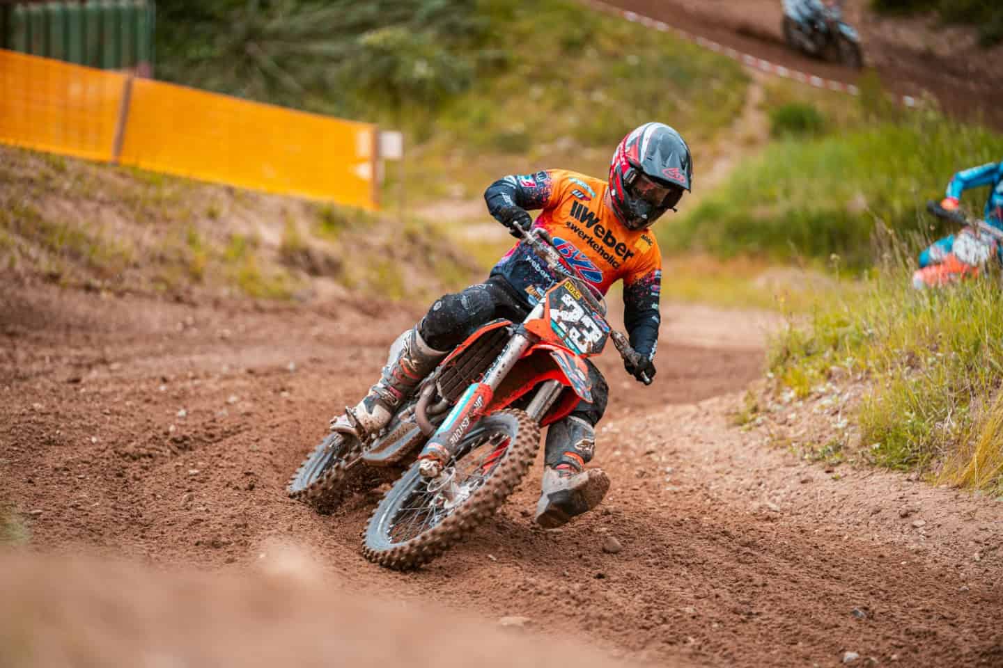 ADAC NMX-Cup 2026 in Karlshof - Rennbericht
