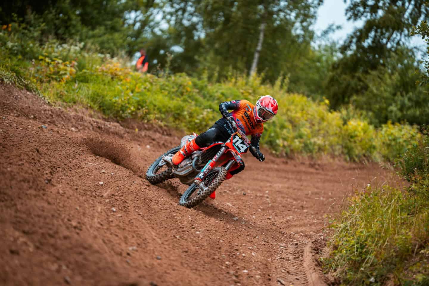 ADAC NMX-Cup 2026 in Karlshof - Rennbericht