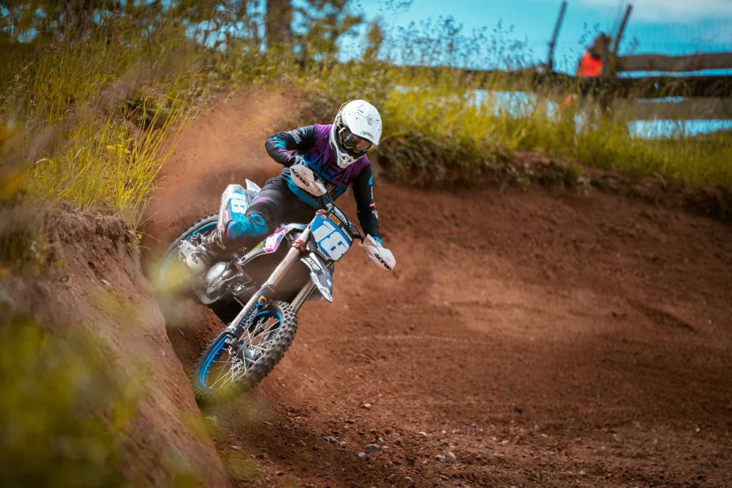 ADAC NMX-Cup 2026 in Karlshof - Rennbericht