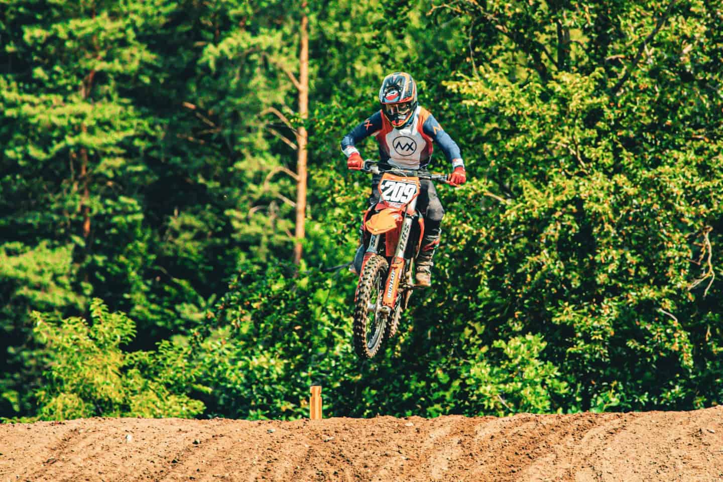 ADAC NMX-Cup 2026 in Mölln - Rennbericht