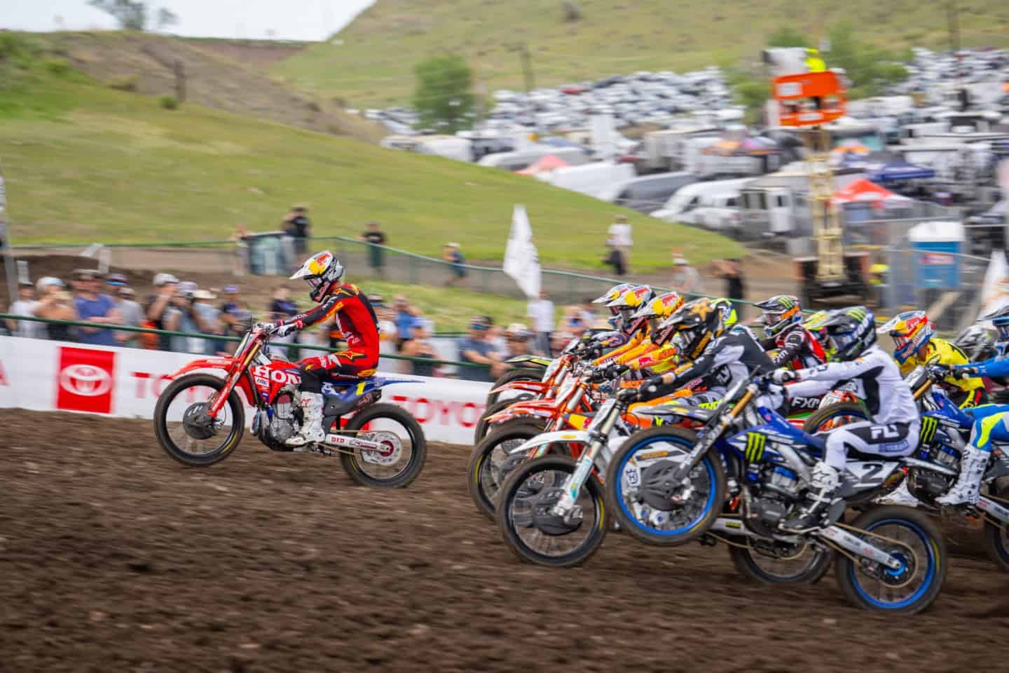AMA Pro Motocross-Championship 2026 in Lakewood - Fahrerstimmen Jett Lawrence & Jo Shimoda