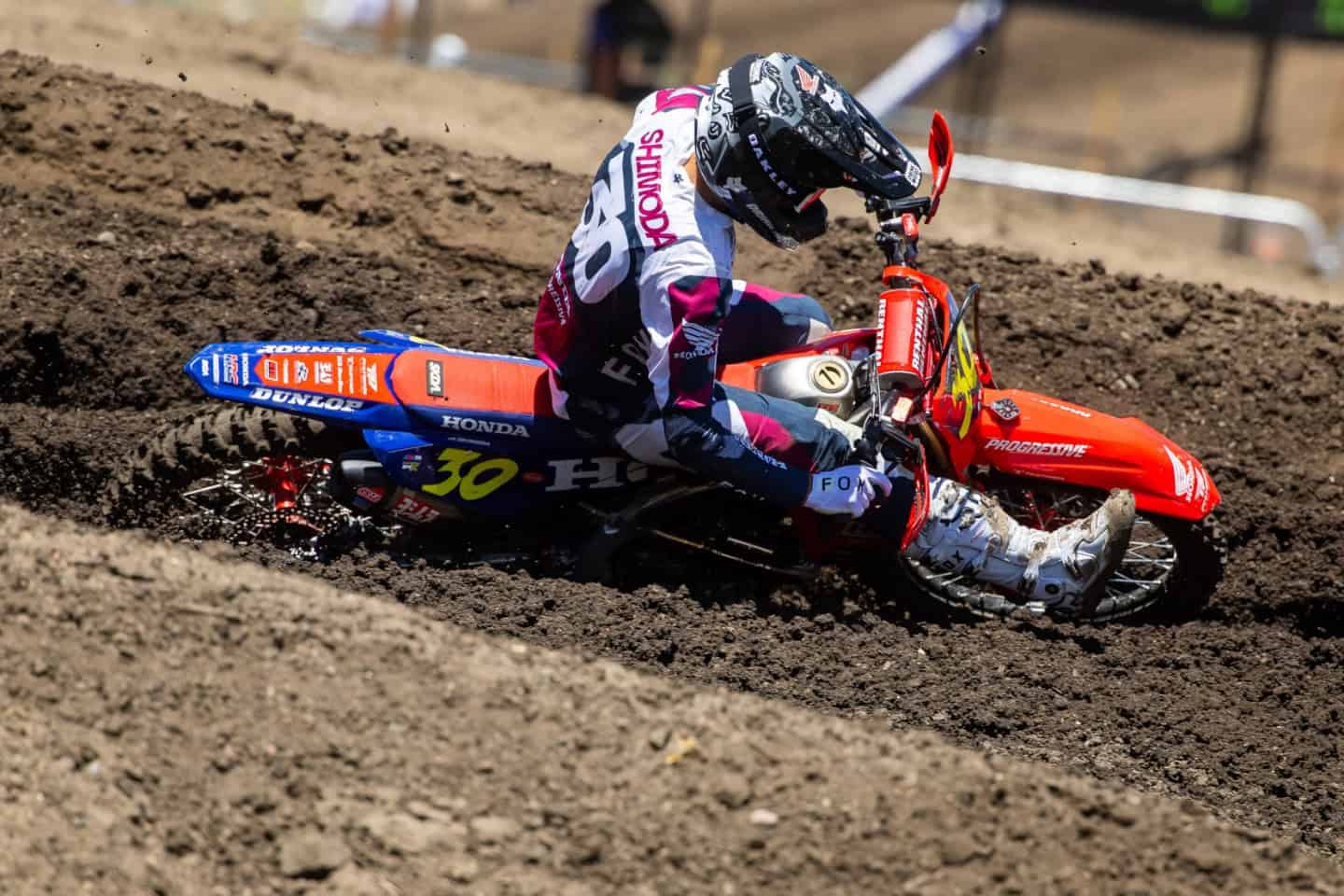 AMA Pro Motocross-Championship 2026 in Lakewood - Fahrerstimmen Jett Lawrence & Jo Shimoda