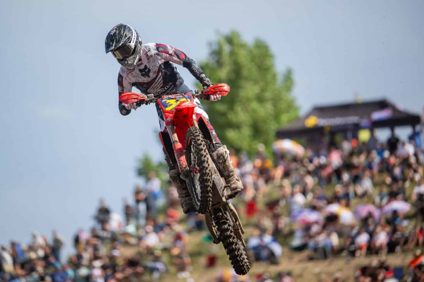 AMA Pro Motocross-Championship 2026 in Lakewood - Fahrerstimmen Jett Lawrence & Jo Shimoda