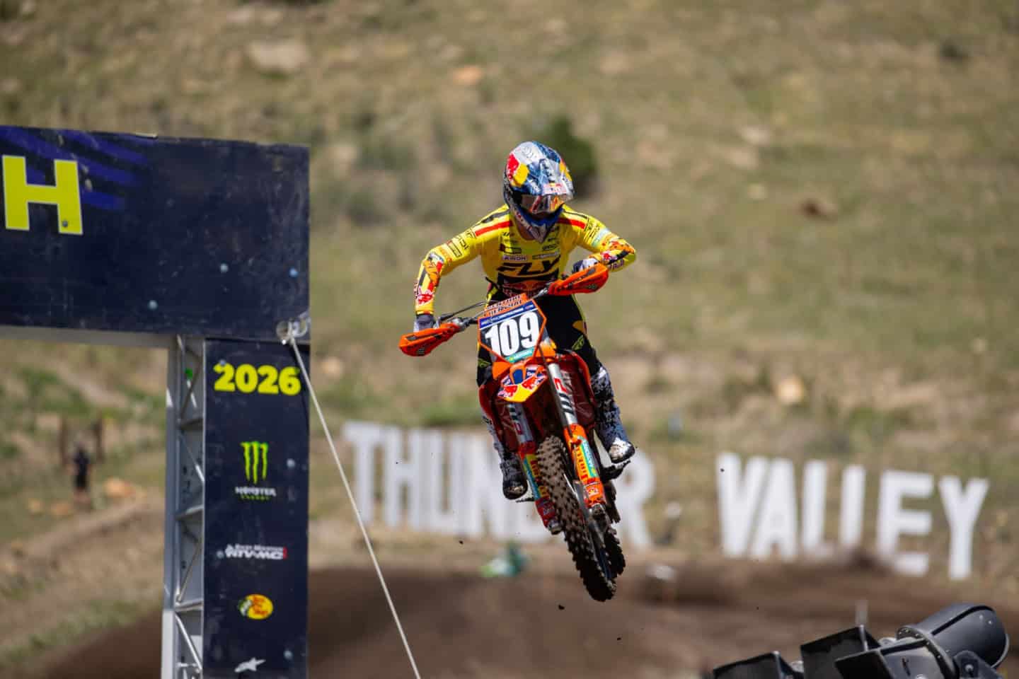 AMA Pro Motocross Championship 2026 in Lakewood - Fahrerstimmen Lucas & Sacha Coenen
