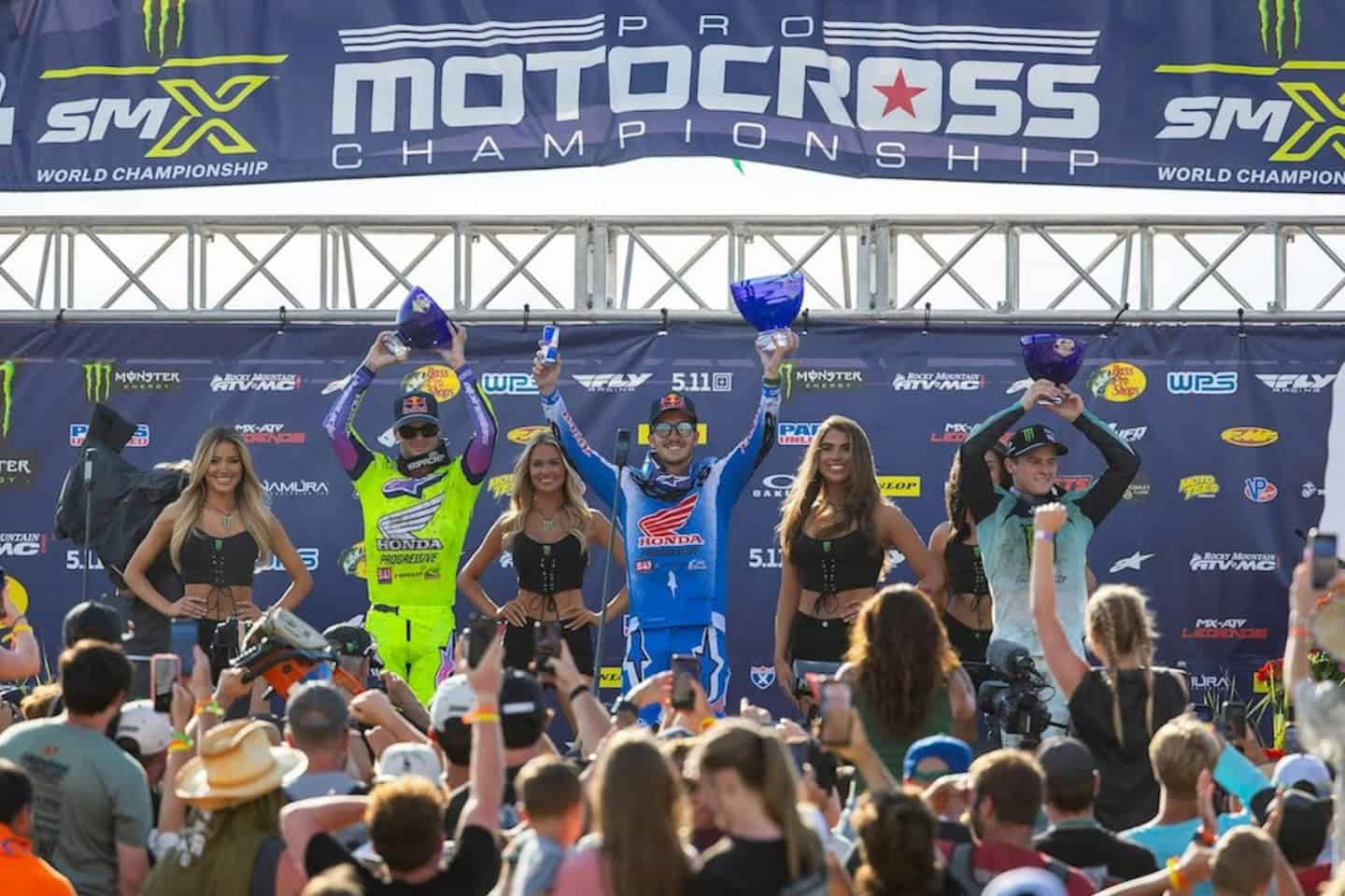 AMA Pro Motocross Championship 2026 in Mount Morris - Fahrerstimmen Hunter Lawrence