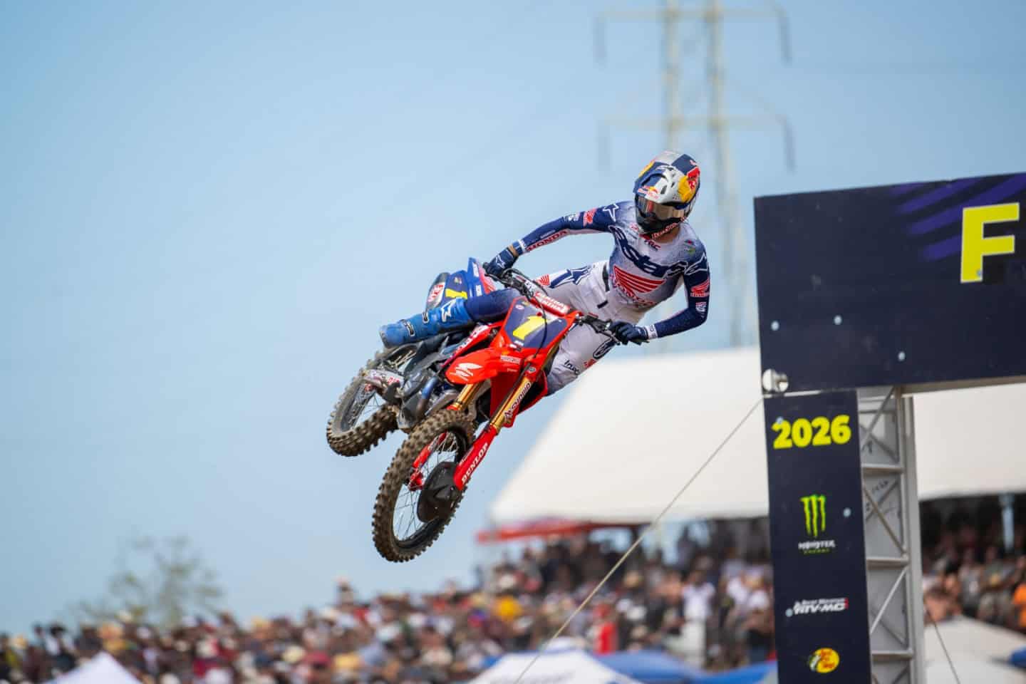 AMA Pro Motocross Championship 2026 in Rancho Cordova Fahrerstimmen Jett & Hunter Lawrence