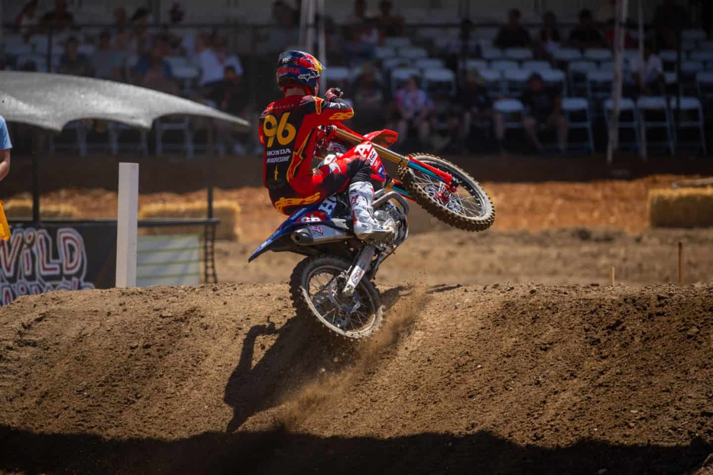 AMA Pro Motocross Championship 2026 in Rancho Cordova Fahrerstimmen Jett & Hunter Lawrence