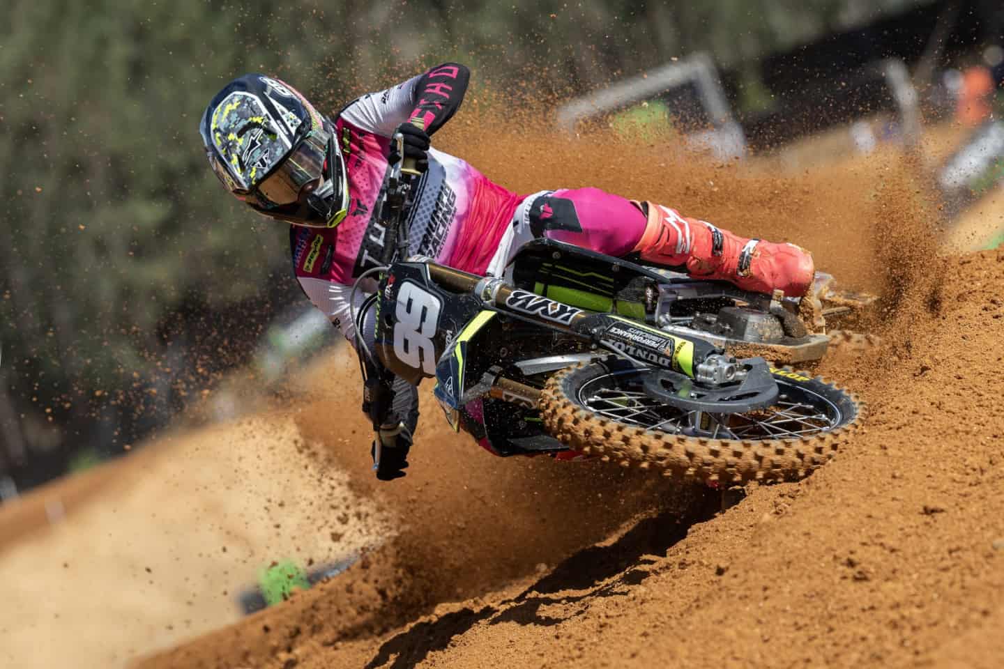 FIM Motocross-Weltmeisterschaft 2026 in Águeda - Fahrerstimmen Guillem Farres