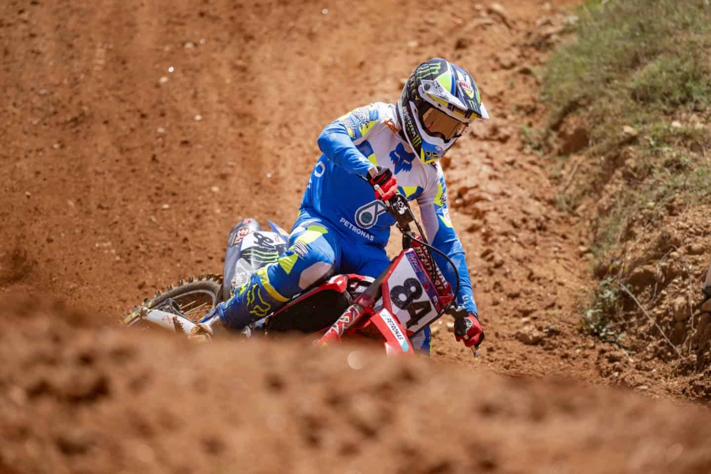 FIM Motocross-Weltmeisterschaft 2026 in Águeda - Fahrerstimmen Jeffrey Herlings