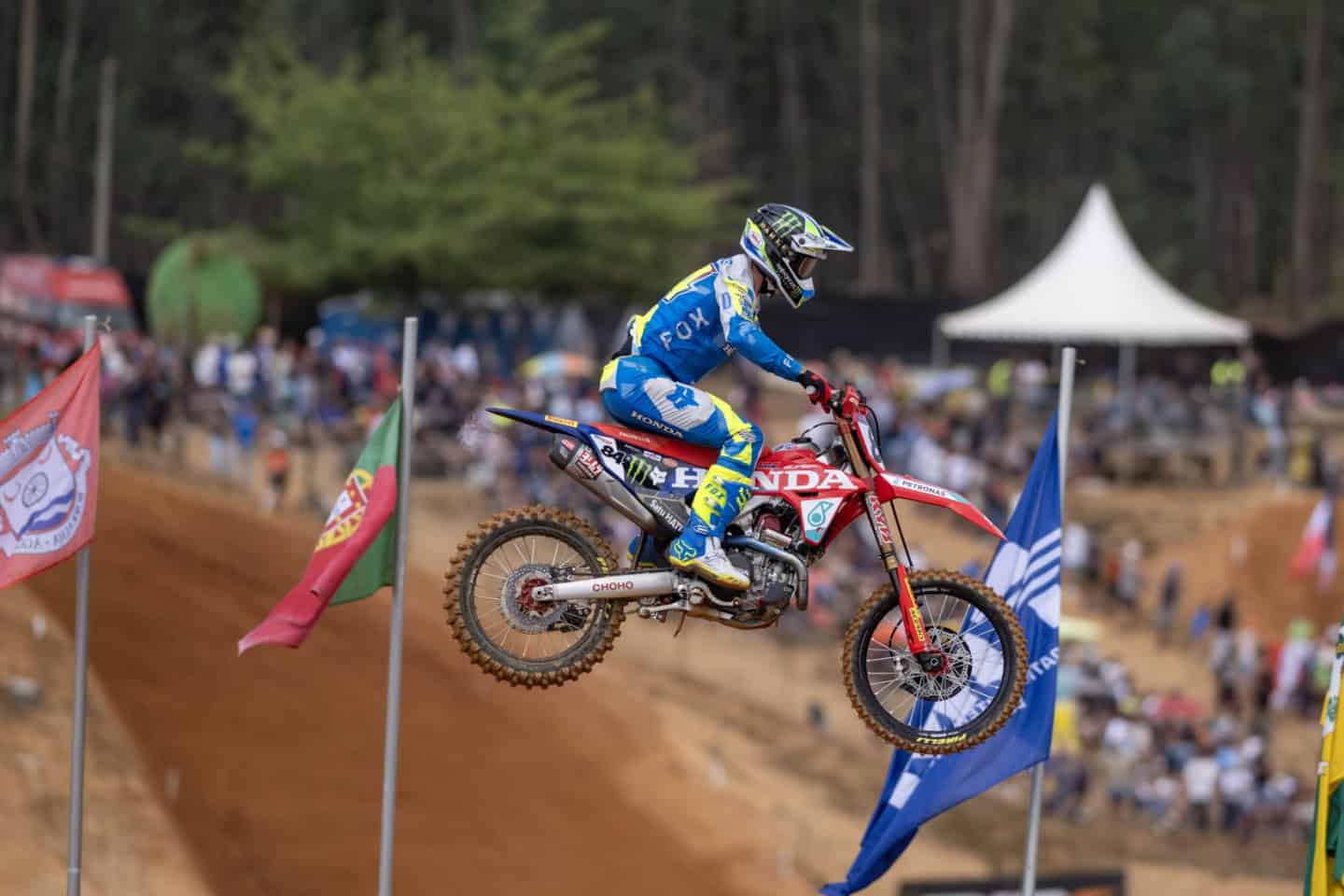 FIM Motocross-Weltmeisterschaft 2026 in Águeda - Fahrerstimmen Jeffrey Herlings