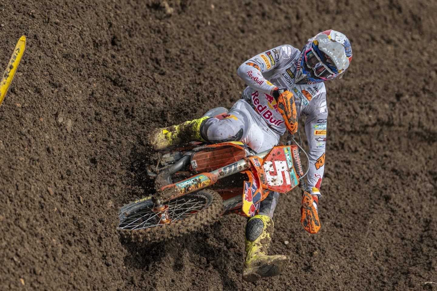 FIM Motocross-Weltmeisterschaft 2026 in Teutschenthal - Fahrerstimmen Lucas Coenen