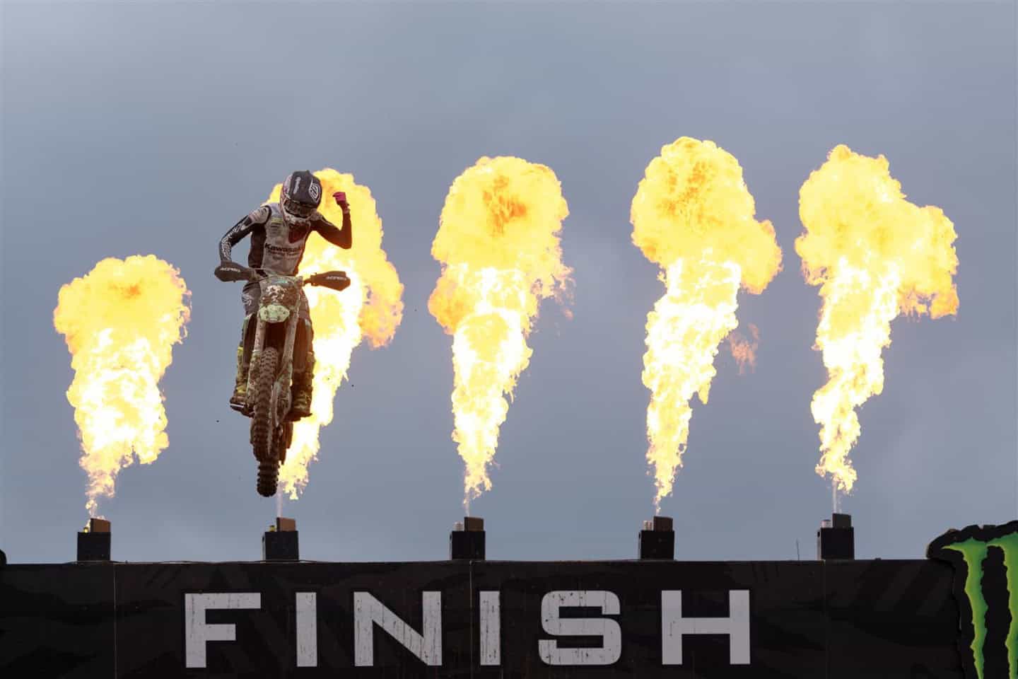 GP-Fahrerlager - Mathis Valin