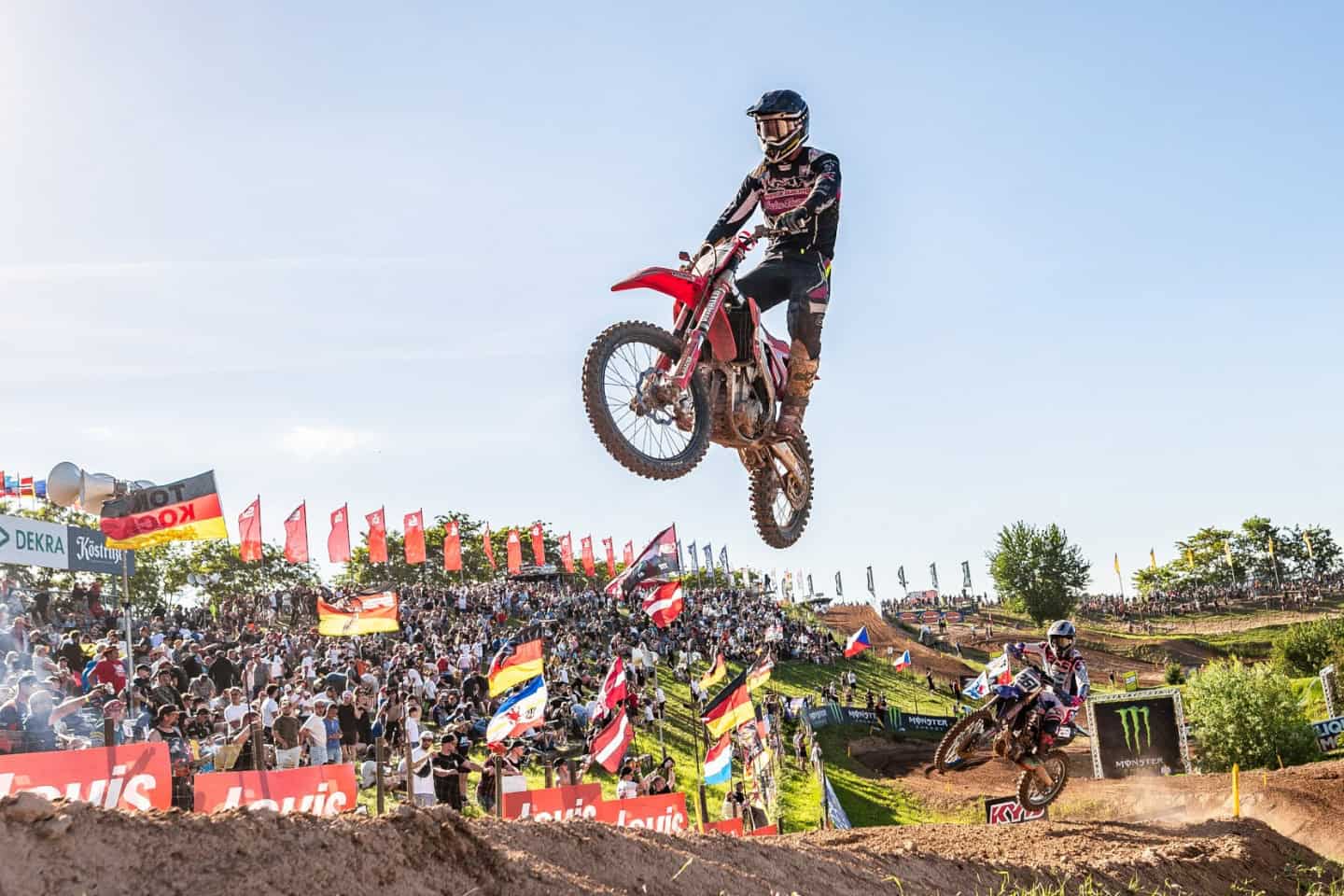 PM KMP Honda Racing Team by DVAG - MXGP of Germany in Teutschenthal