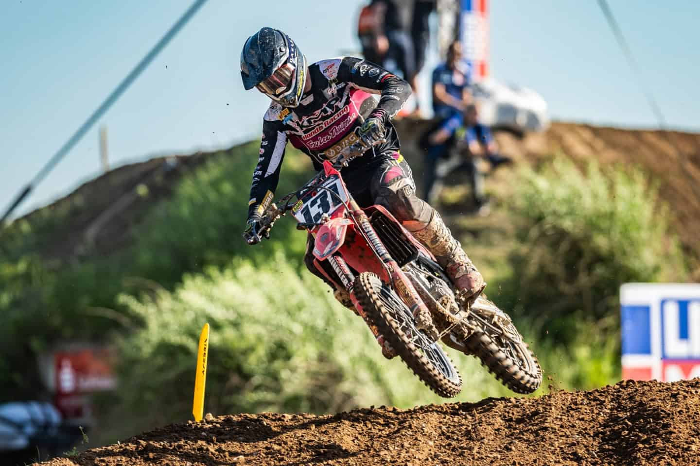 PM KMP Honda Racing Team by DVAG - MXGP of Germany in Teutschenthal