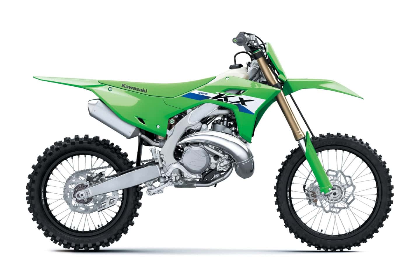 Kawasaki - Modelljahrgang 2027