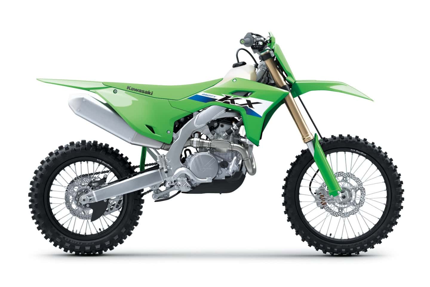 Kawasaki - Modelljahrgang 2027