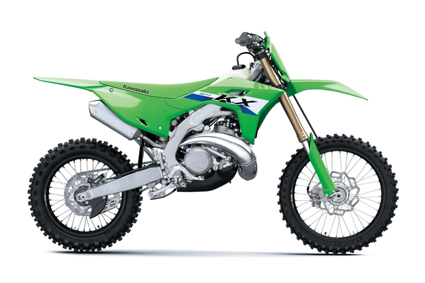 Kawasaki - Modelljahrgang 2027
