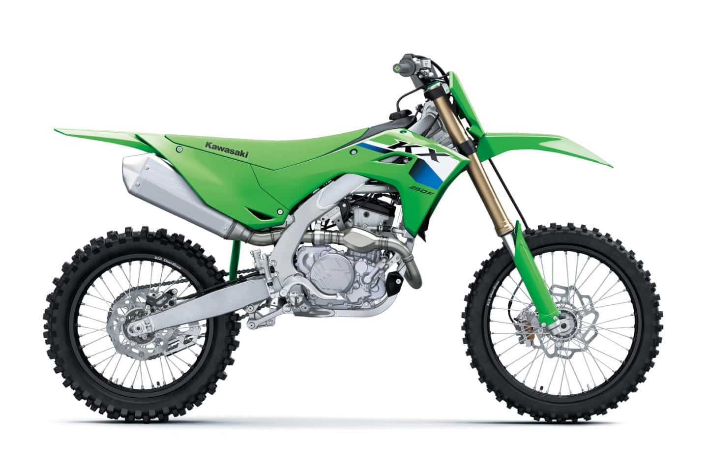 Kawasaki - Modelljahrgang 2027