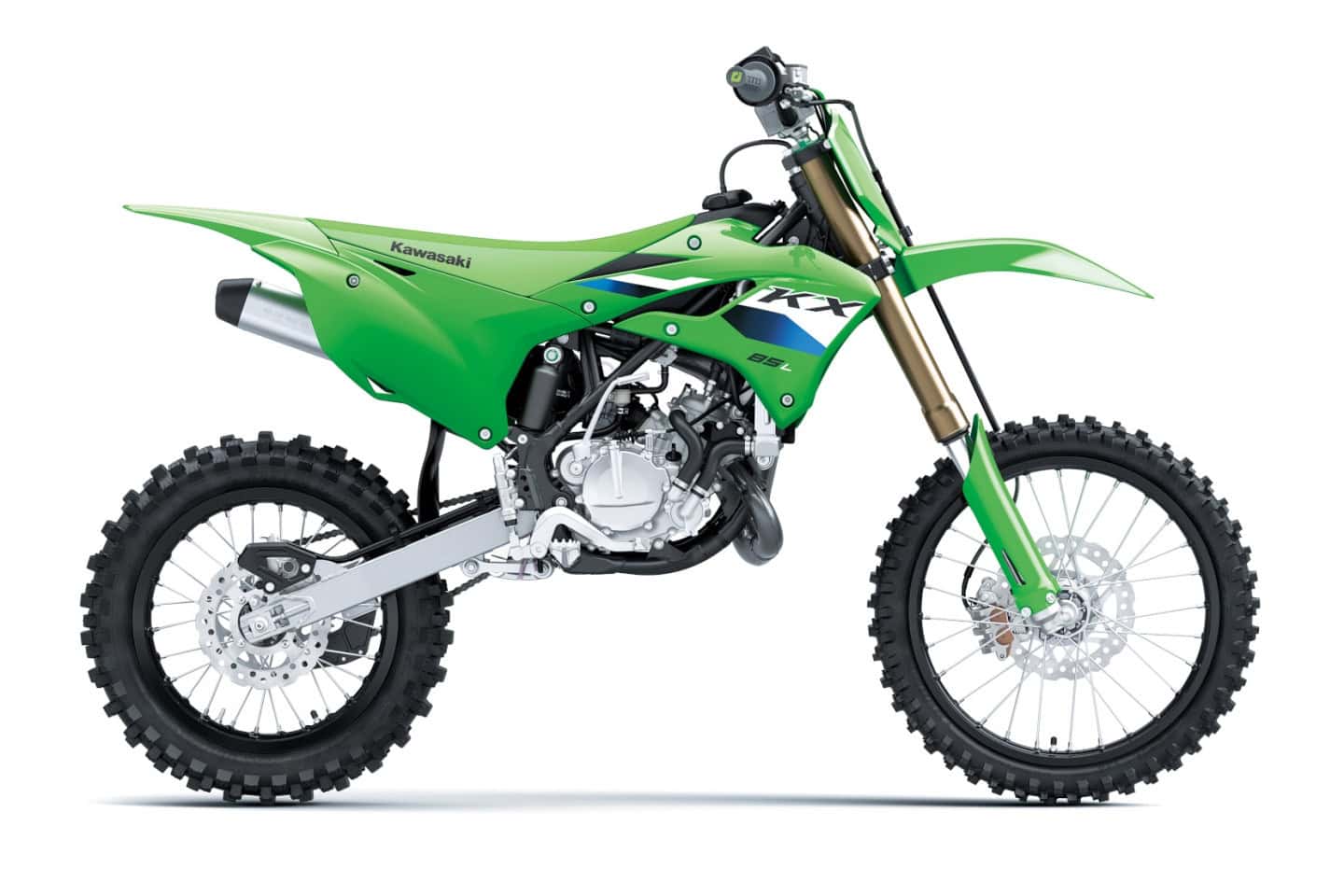 Kawasaki - Modelljahrgang 2027