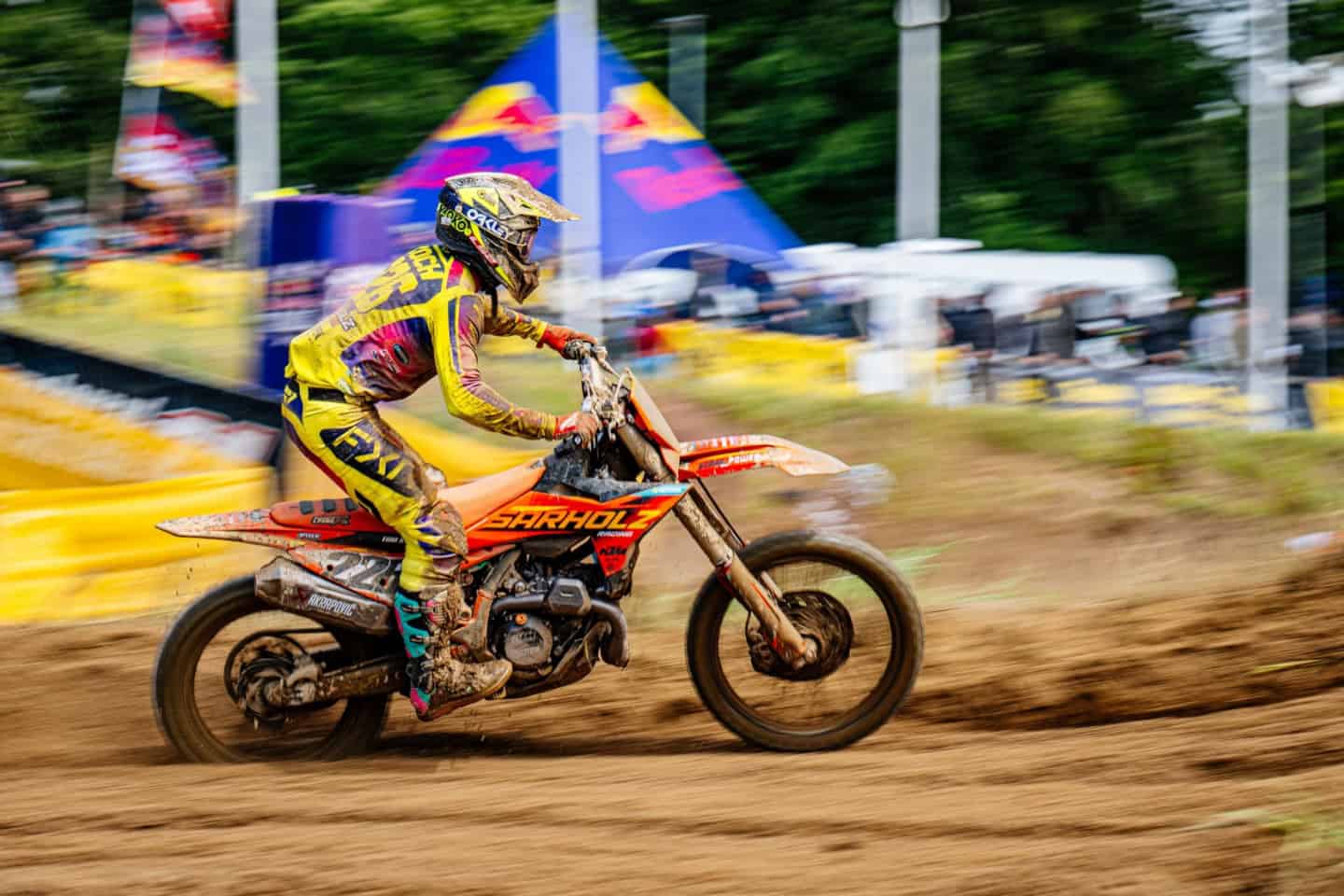 PM ADAC Motorsport - ADAC MX Masters in Tensfeld