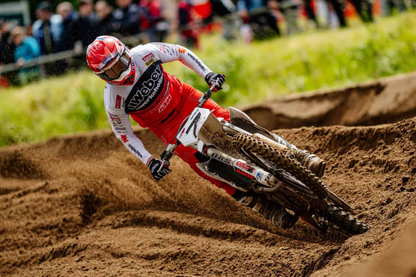 PM ADAC Motorsport - ADAC MX Masters in Tensfeld