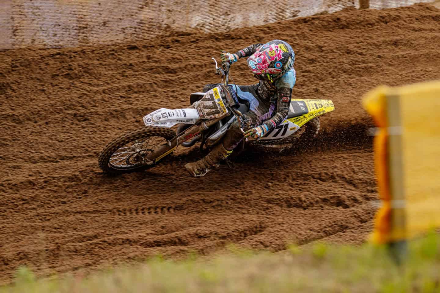 PM ADAC Motorsport - ADAC MX Masters in Tensfeld