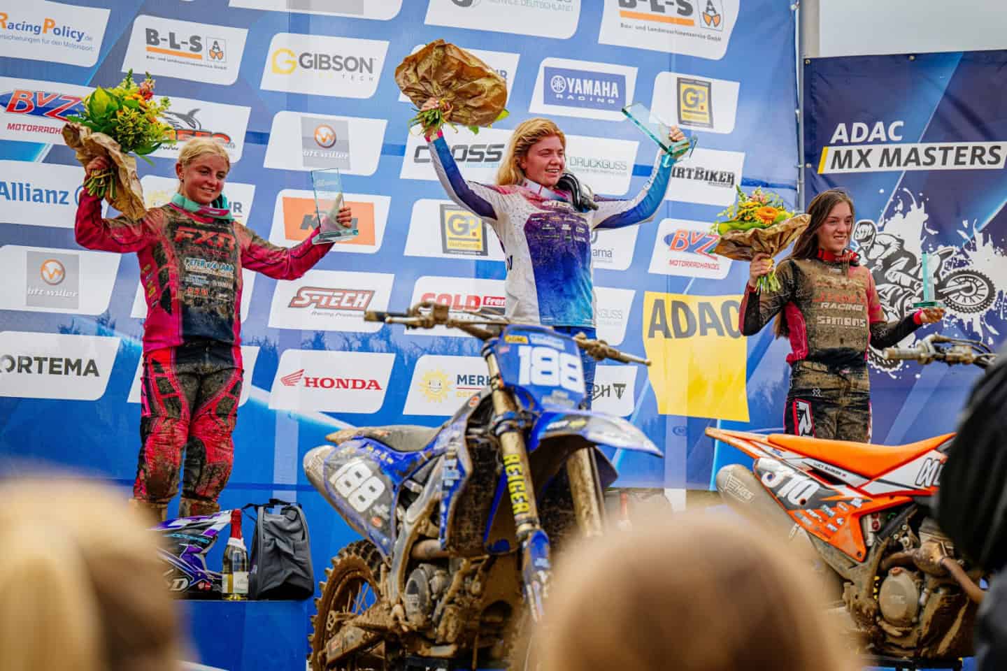 PM ADAC Motorsport - ADAC MX Masters in Tensfeld