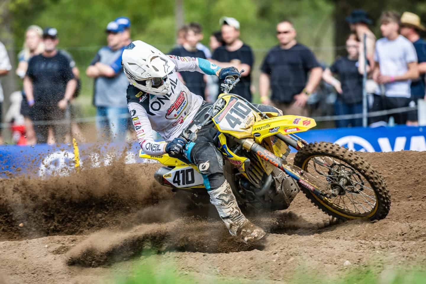PM ADAC Motorsport - Deutsche Motocross-Meisterschaft in Bergen & Magdeburg
