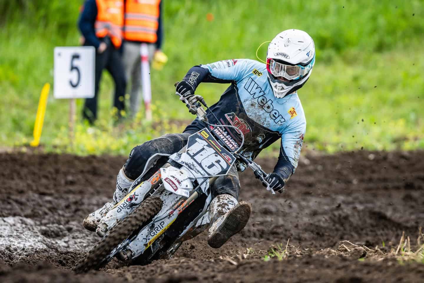 PM ADAC Motorsport - Deutsche Motocross-Meisterschaft in Bergen & Magdeburg
