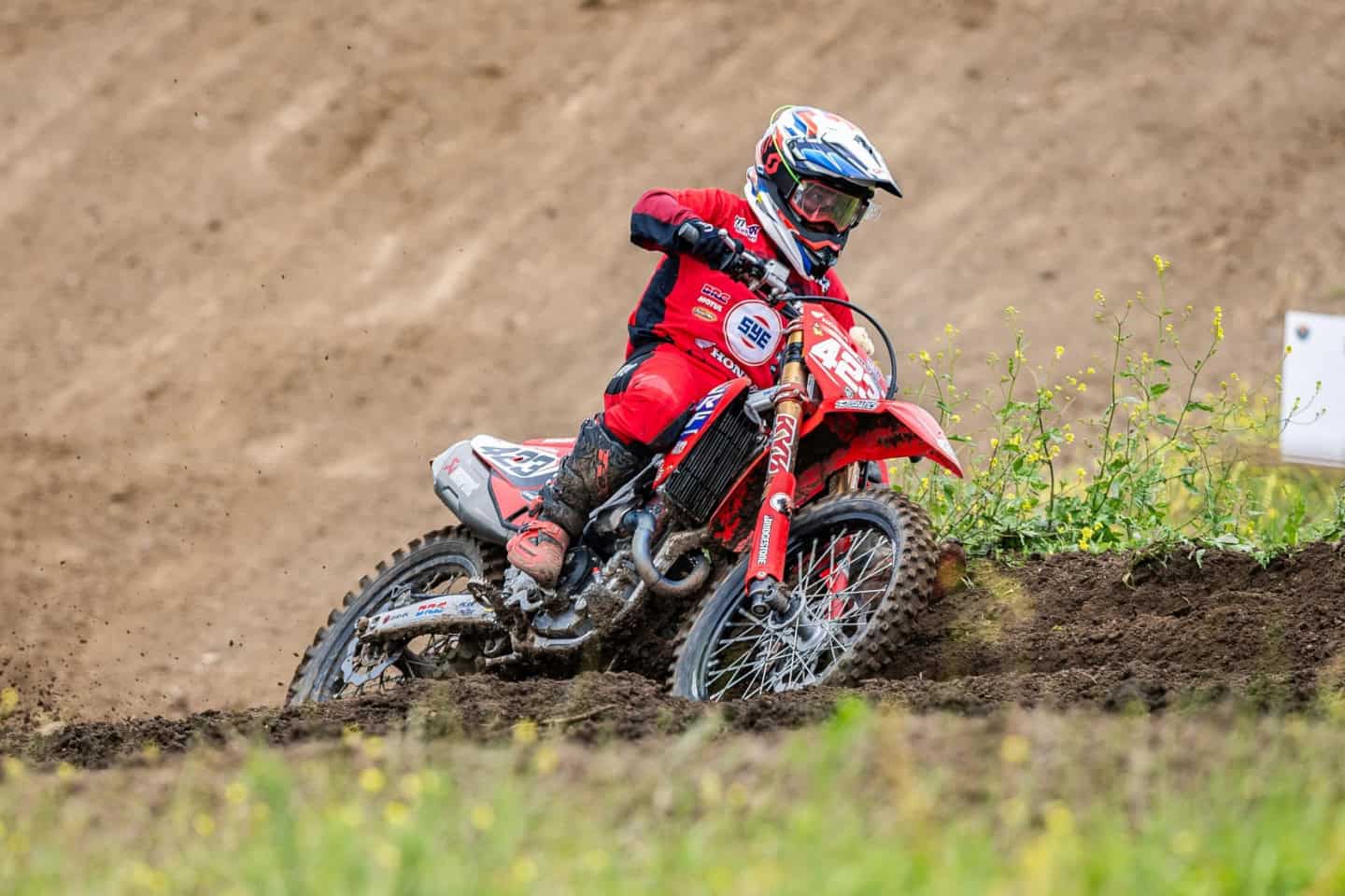 PM ADAC Motorsport - Deutsche Motocross-Meisterschaft in Bergen & Magdeburg